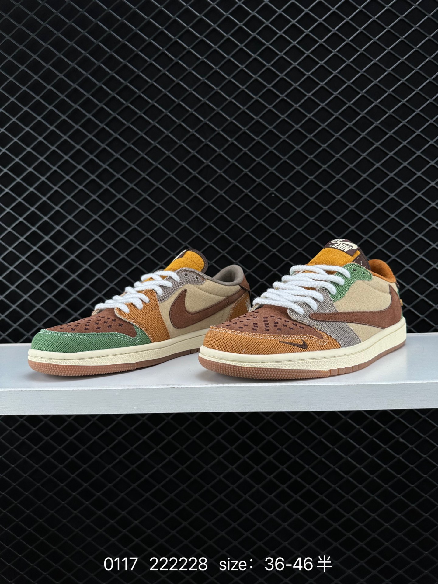 Air Jordan 1 Retro Low0G 